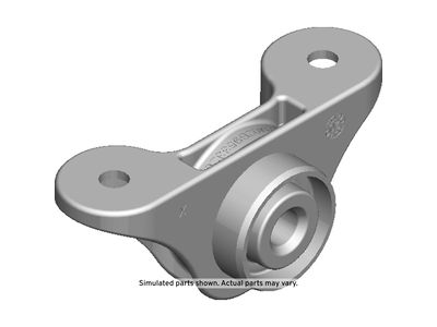 Chevrolet Corvette Exhaust Hanger - 86820087