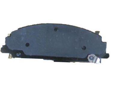 2008 Pontiac G8 Brake Pad - 92206846