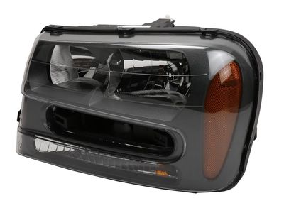 2005 Chevrolet Trailblazer Headlight - 25970915