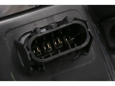 2005 Chevrolet Trailblazer Headlight - 25970915