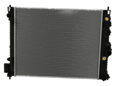 Chevrolet Trax Radiator - 95298548