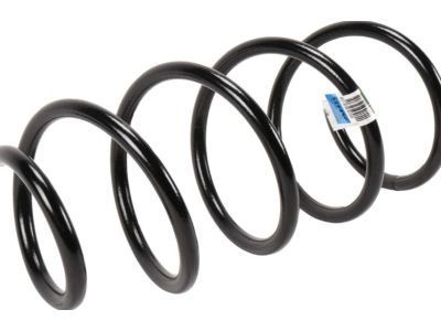 Cadillac ATS Coil Springs - 22784577