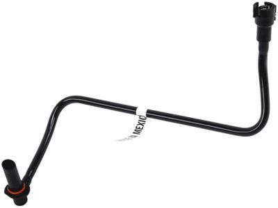 Hummer H3T PCV Valve Hose - 12597774