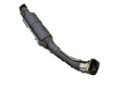 2002 GMC Safari Catalytic Converter - 15744810