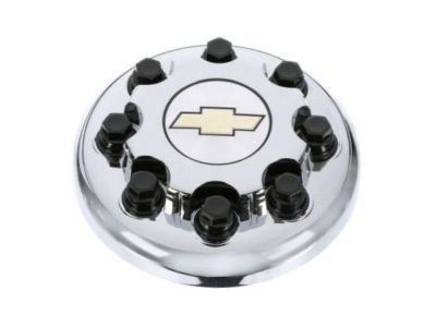 2002 Chevrolet Suburban Wheel Cover - 15712392