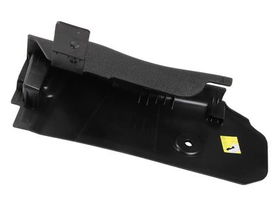 84266454 GM Cover, 3Rd Row Seat Hge Fin *Jet Black Product Photo 2 of 2