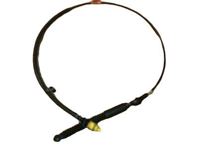 2005 Pontiac Vibe Shift Cable - 88974649