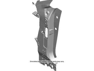 GM 26483510 REINFORCEMENT ASM-BODY H/PLR OTR PNL 26483510 GM REINFORCEMENT ASM-BODY H/PLR OTR PNL Product Photo 1 of 1