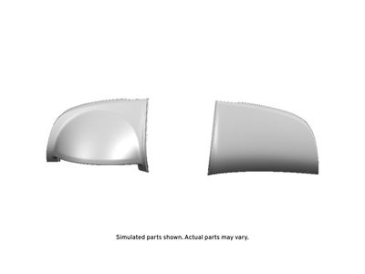 Pontiac Dash Panel Vent Portion Covers - 92177631