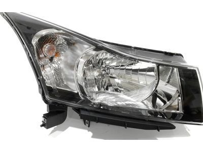 GM 95291963 Headlamp Assembly, (W/ Parking & Turn Signal Lamp)