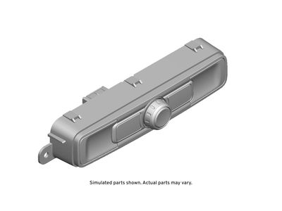 84565728 GM SWITCH ASM-RDO FUNCTION Product Photo 1 of 1