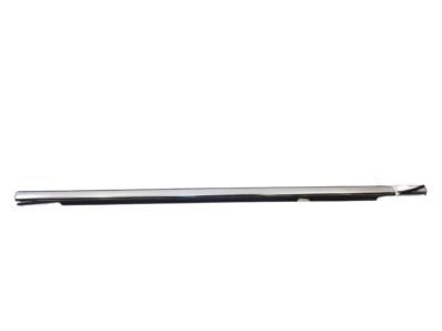 2020 Cadillac Escalade Door Moldings - 23227745