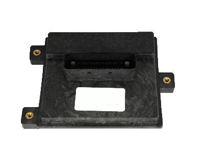 GM 20850923 Trailer Brake Control Module Assembly