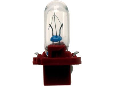 Cadillac Instrument Panel Light Bulb - 16129065