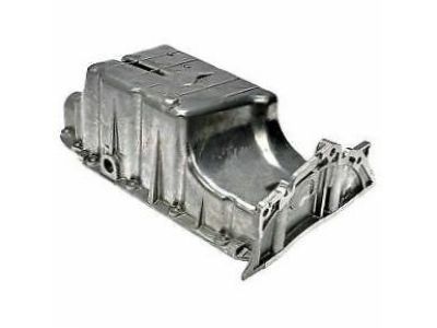 GM 25193557 Pan Assembly, Oil