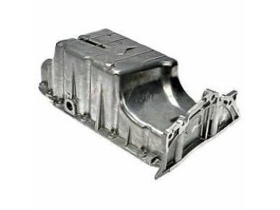 Chevrolet Trax Oil Pan - 25193557