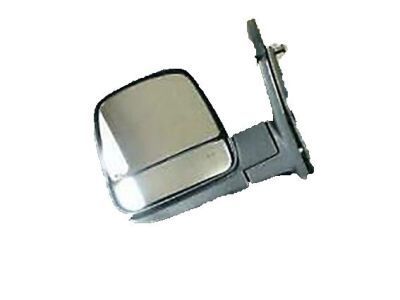 GMC Savana Side View Mirrors - 20838065