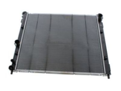 2005 Cadillac SRX Radiator - 19259459