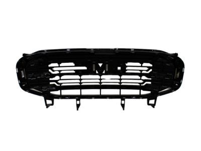 GM 84165554 Grille Assembly, Front Upper *Chrome M