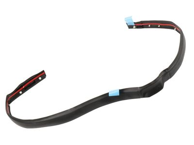 23455371 GM Rear Side Door Rear Auxiliary Weatherstrip Assembly Product Photo 2 of 2