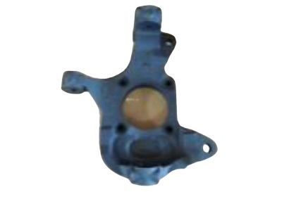 GM 15589435 Steering Knuckle Assembly Left