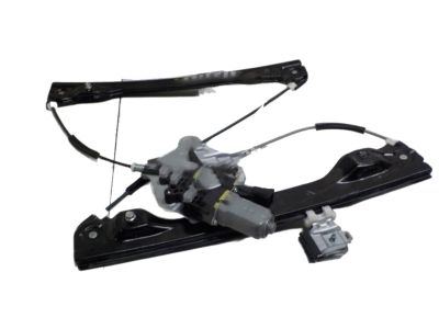 Chevrolet Orlando Window Regulator - 95093215