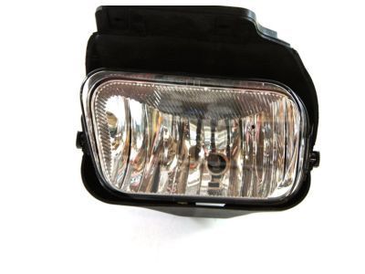 2005 Chevrolet Avalanche Fog Light - 15791433