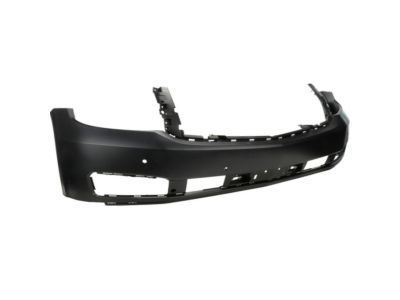 2015 Chevrolet Tahoe Bumper - 84408066