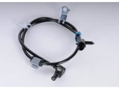 GMC Safari Wheel Speed Sensor - 19181878
