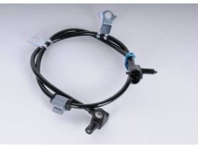 GMC Wheel Speed Sensor - 19181878