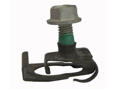 11569844 - Genuine GM Clip Asm