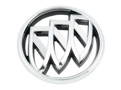 GM 95330834 Front Grille Emblem