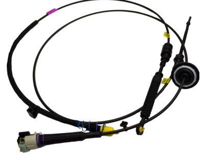 2007 GMC Sierra Shift Cable - 15945100