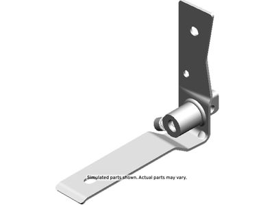 Chevrolet Colorado Door Hinge - 85658892