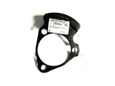 GM 18025959 Bracket,Front Wheel Speed Sensor Wire