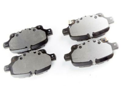 GM Brake Pad - 13527902