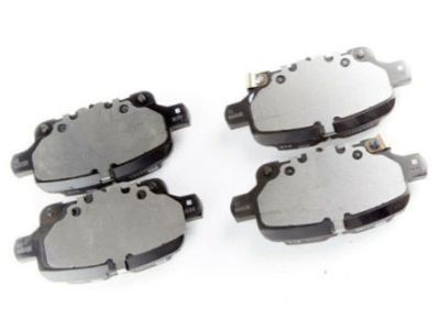 2020 GMC Terrain Brake Pad - 13527902