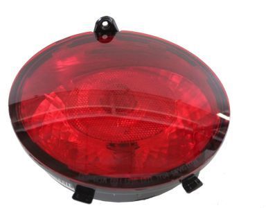 2005 Chevrolet Corvette Back Up Light - 25958216