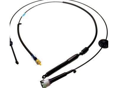 2001 GMC Sierra Shift Cable - 12477640