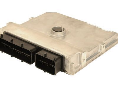 Pontiac Vibe Engine Control Module - 19205593