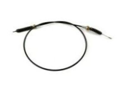 1998 Chevrolet C3500 Throttle Cable - 15735412