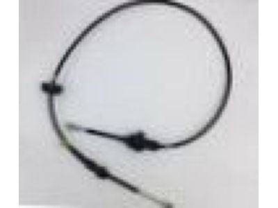 Pontiac Vibe Shift Cable - 88973612