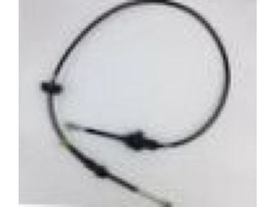 2003 Pontiac Vibe Shift Cable - 88973612