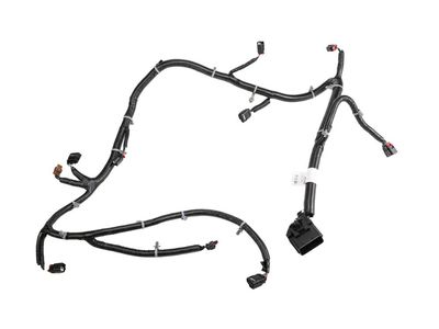 23491505 GM Rear Object Alarm Sensor Wiring Harness Assembly Product Photo 4 of 4