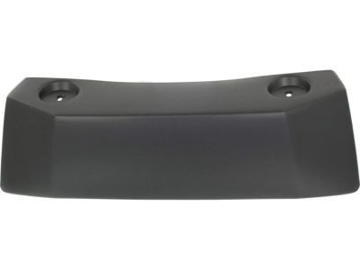 GM 84410295 Cover, Rear Bpr Fascia Trlr Hitch Acc Hole