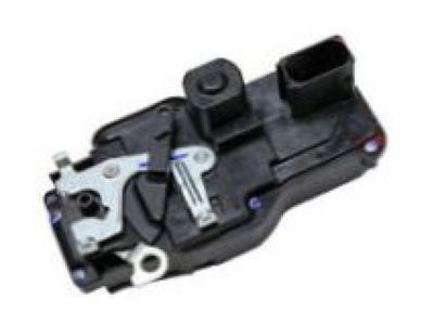 GM 16872627 Rear Compartment Lid Latch Release Actuator Assembly