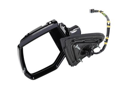 2016 Cadillac Escalade Side View Mirrors - 84520332