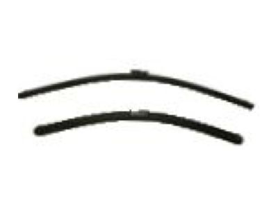 Saturn Astra Wiper Blade - 93194629