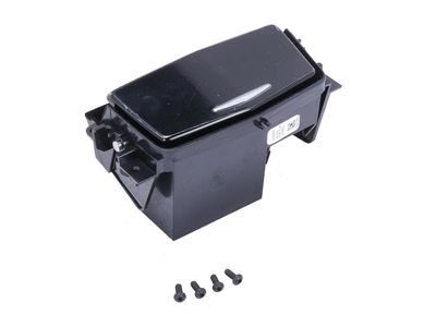 23129420 GM Compartment Assembly, Front Floor Console Front *Piano Black Product Photo 2 of 4
