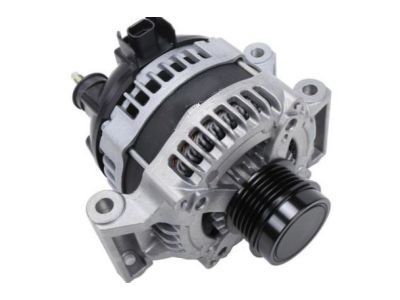 GM Alternator - 13529304